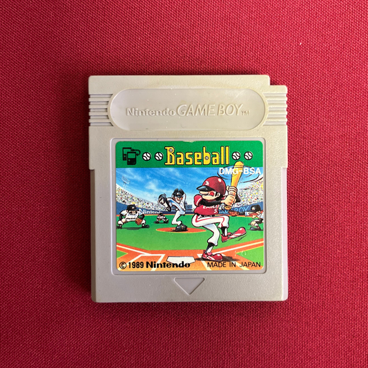 Baseball (Gameboy)
