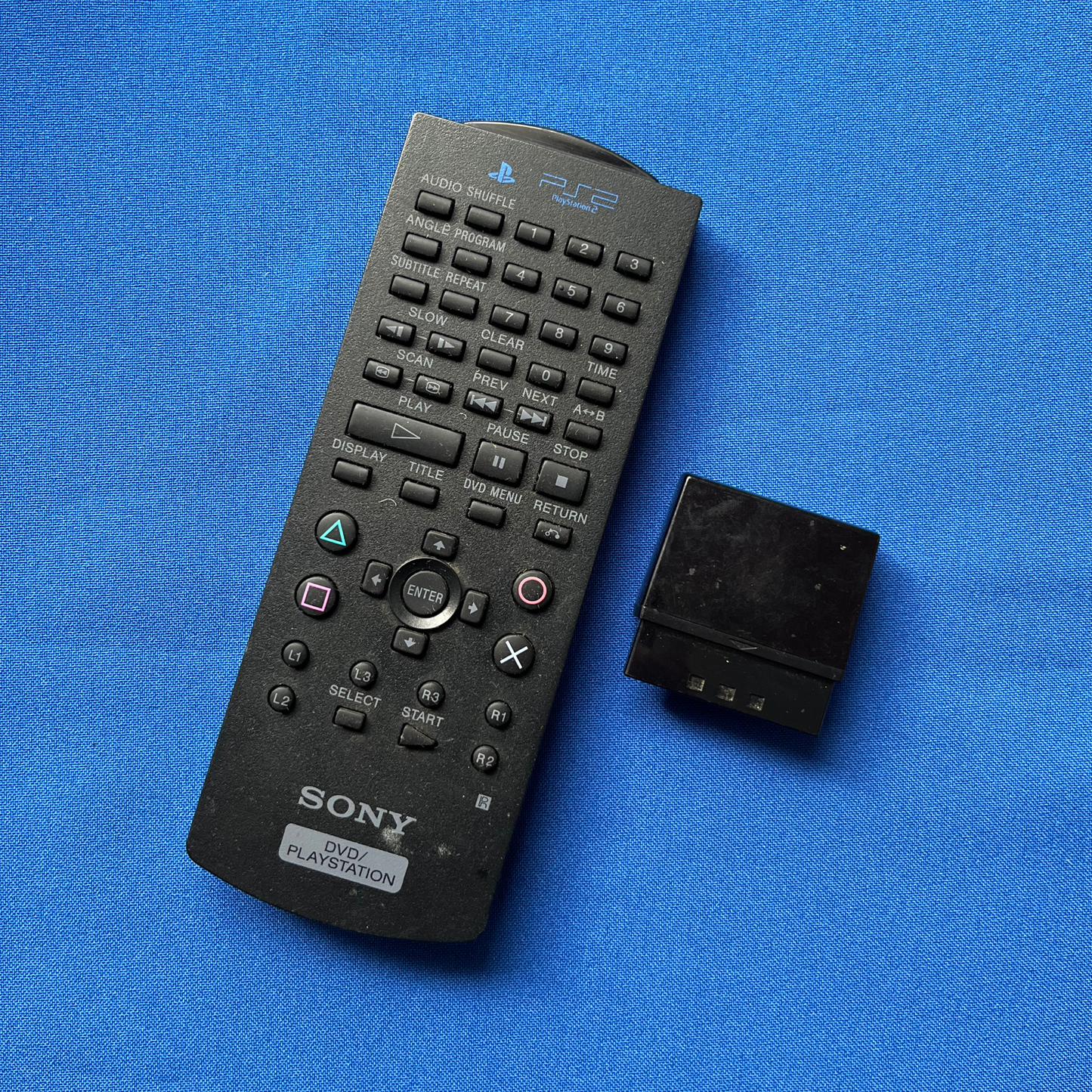 Sony DVD Remote Control (PS2)