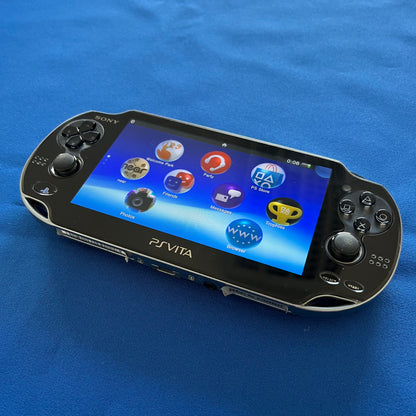 Sony PlayStation Vita 1000 (OLED) s USB-C módem