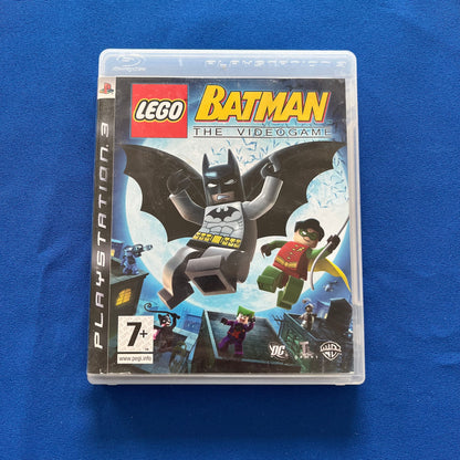 LEGO Batman (PS3, PAL)