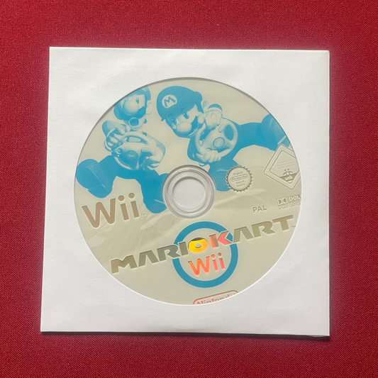 Super Mario Kart Wii (Wii, PAL)