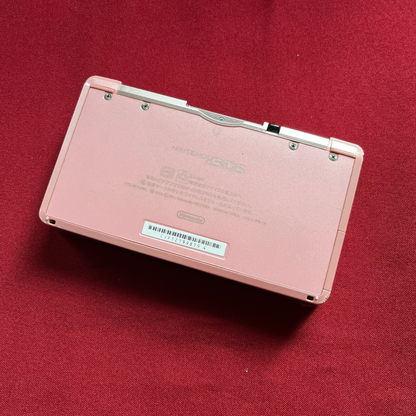 Nintendo 3DS Pearl Pink s CFW