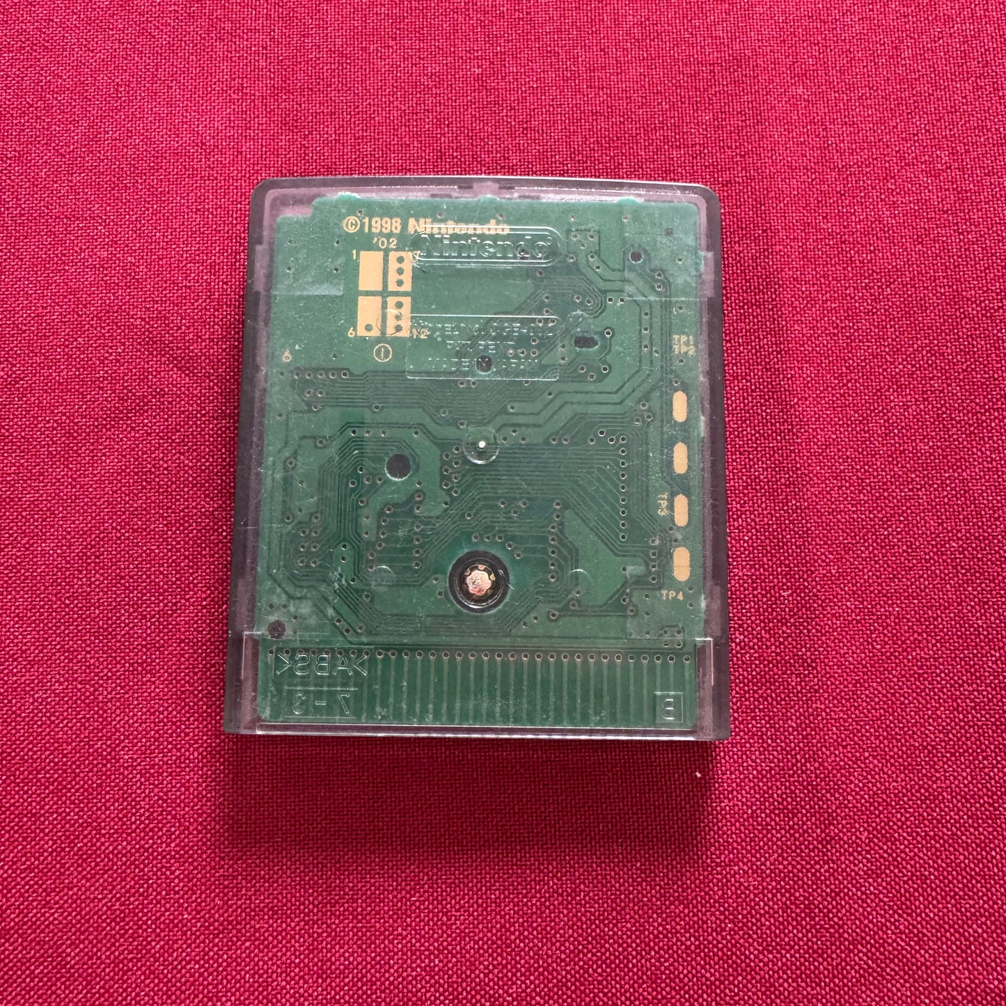Warioland 3 (Gameboy Color)