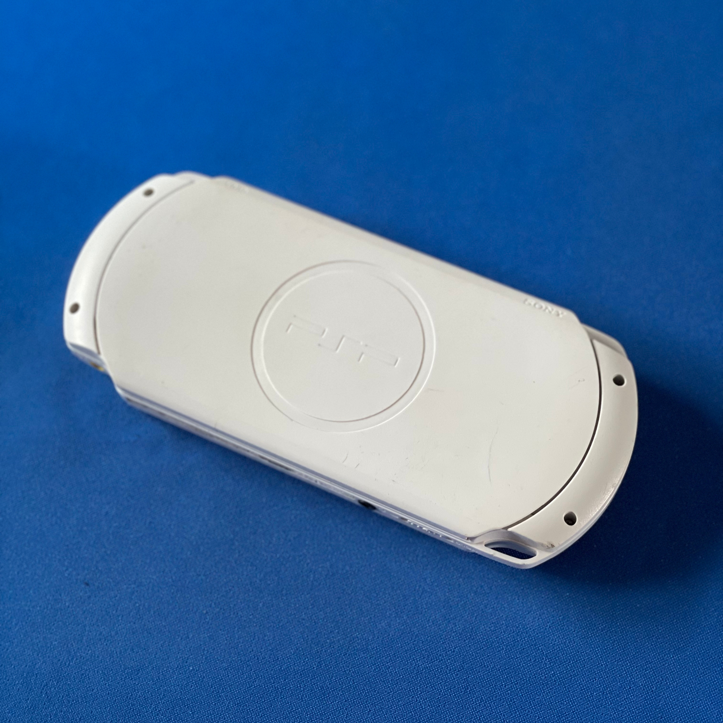 Sony PSP 1004E (Street) White
