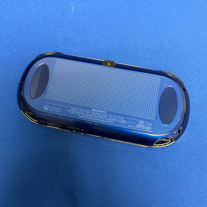 Sony PlayStation Vita 1000 (OLED) Sapphire Blue kompletní balení