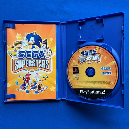 Sega Superstars (PS2, PAL)