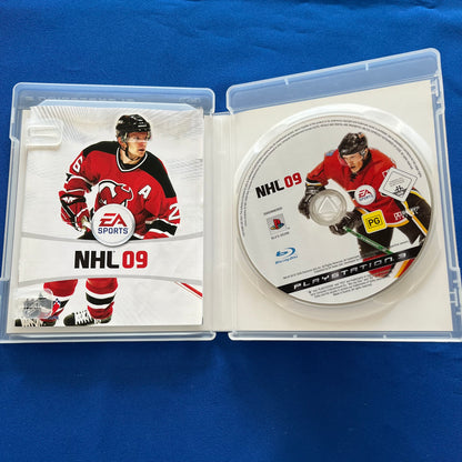 NHL 09 (PS3, PAL)