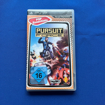 Pursuit Force (PSP)
