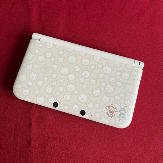 Nintendo 3DS LL (XL) Monster Hunter 4 Limited Edition