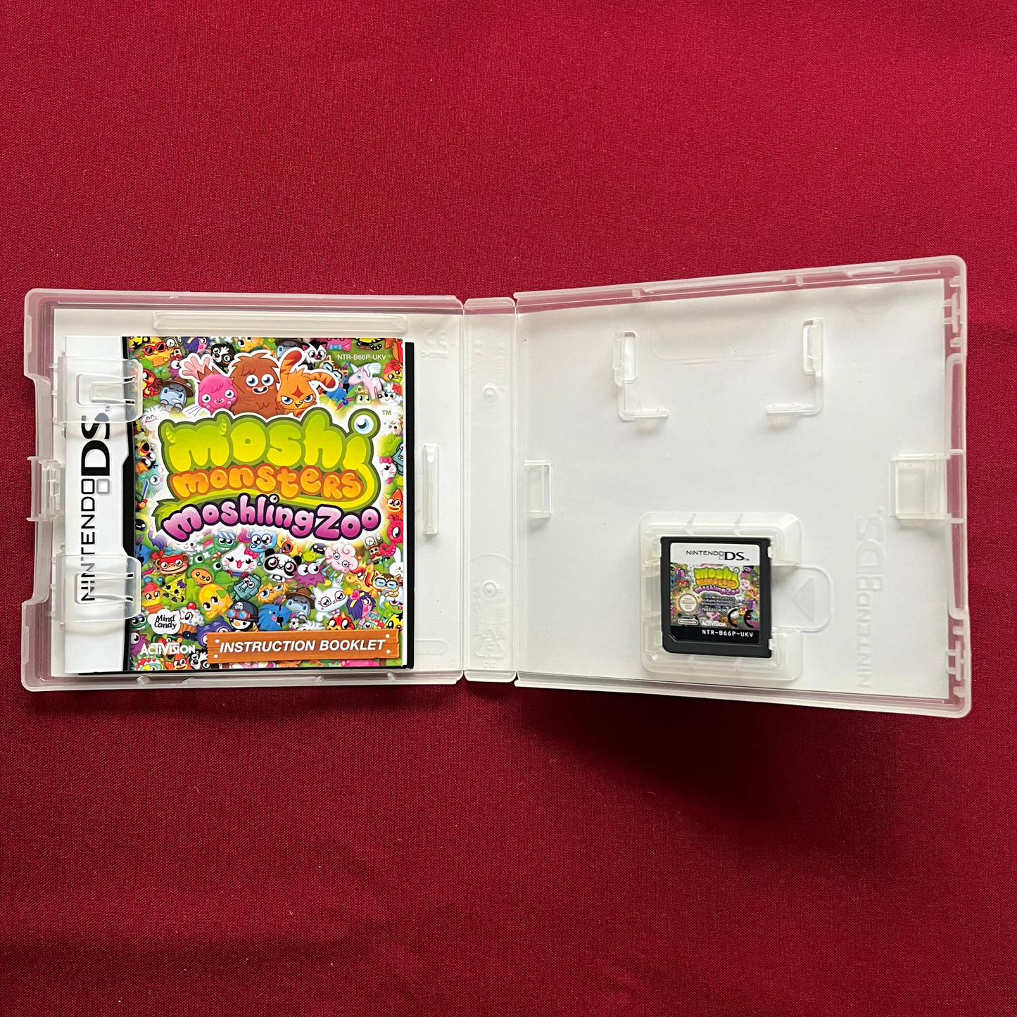 Moshi Monsters: Moshling Zoo (DS)