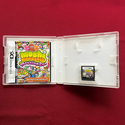 Moshi Monsters: Moshling Zoo (DS)