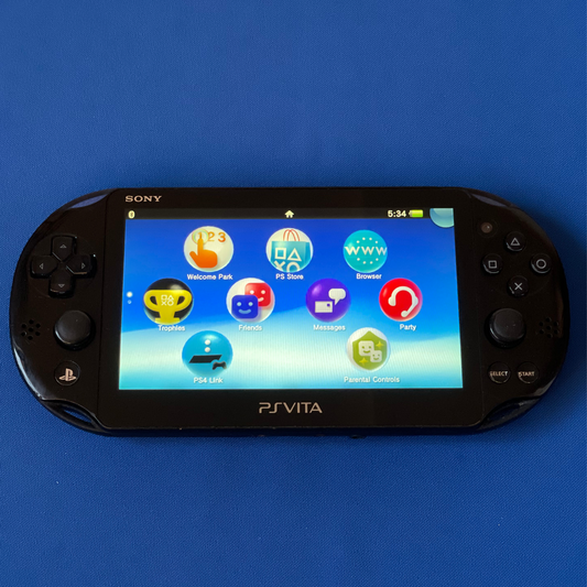 Sony PlayStation Vita 2000 (Slim) Black