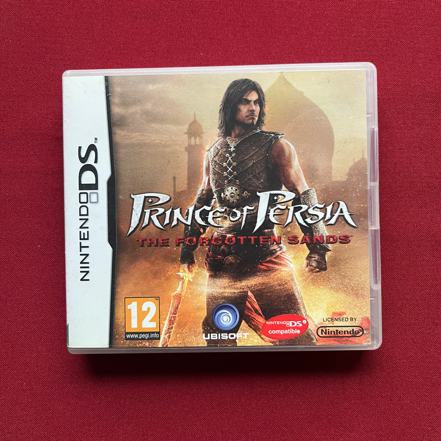 Prince of Persia: The Forgotten Sands (DS)