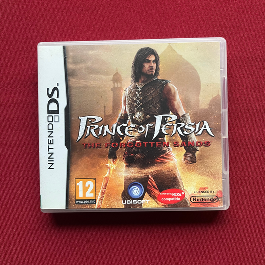 Prince of Persia: The Forgotten Sands (DS)