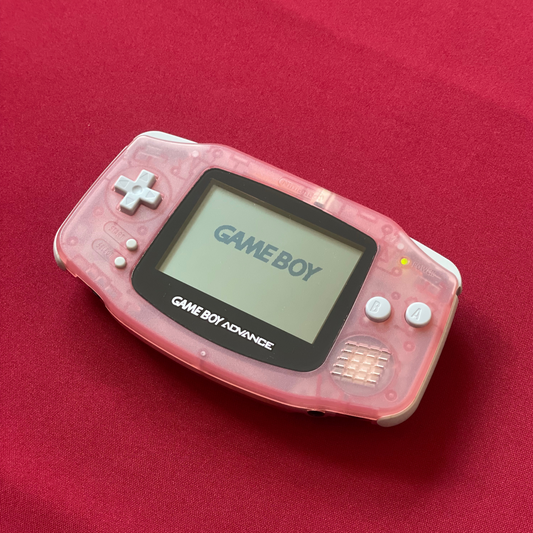 Nintendo Gameboy Advance Fuchsia