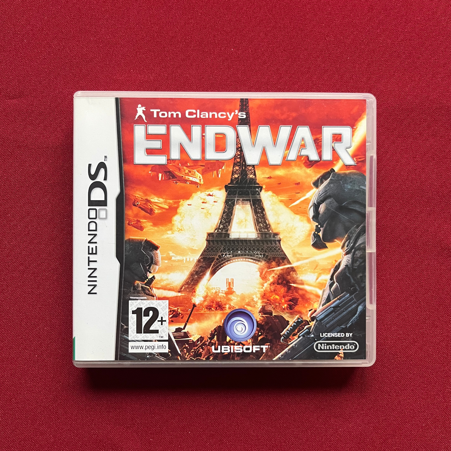 End War (DS)