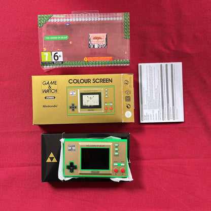 Game & Watch The Legend of Zelda