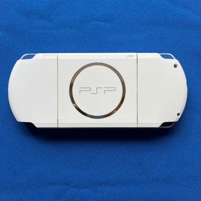 Sony PSP 3000 Pearl White s IPS LCD displejem