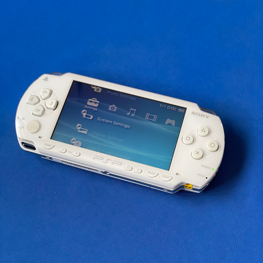 Sony PSP 1000 White