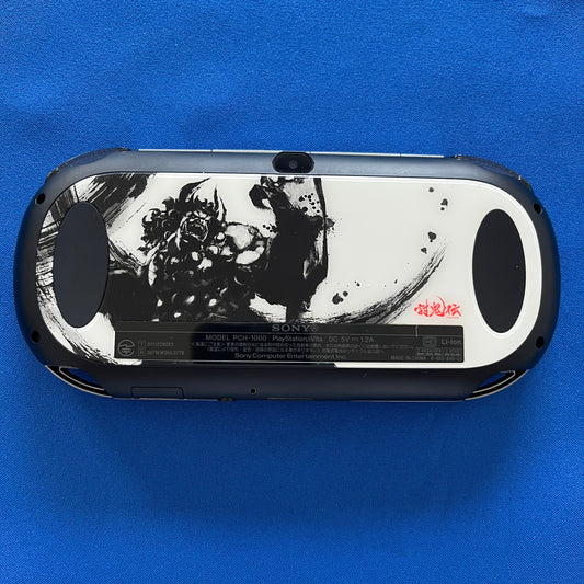 Sony PlayStation Vita 1000 (OLED) Toukiden Onigara Speciální edice