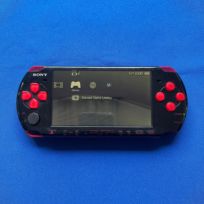 Sony PSP 3000 Monster Hunter 3 speciální edice