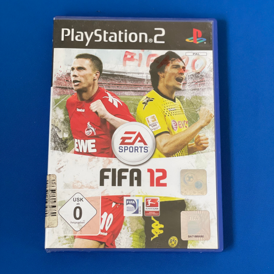 FIFA 12 (PS2, PAL)
