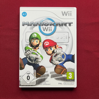 Mario Kart Wii (Wii, PAL)