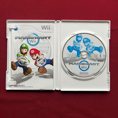 Mario Kart Wii (Wii, PAL)