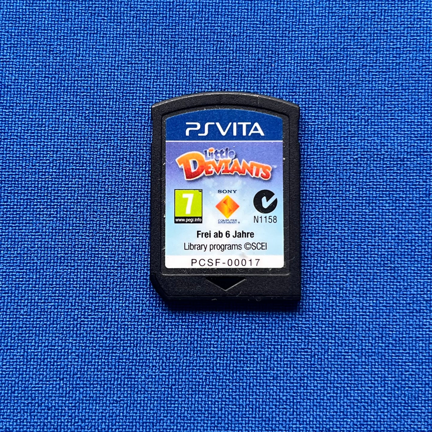 Little Deviants (PS Vita)