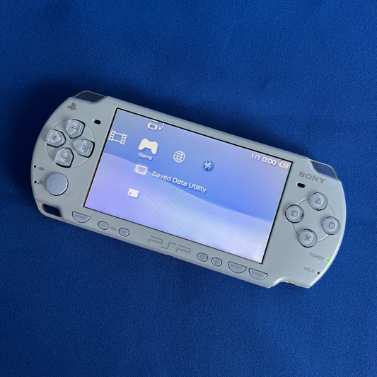 Sony PSP 2000 Felicia Blue