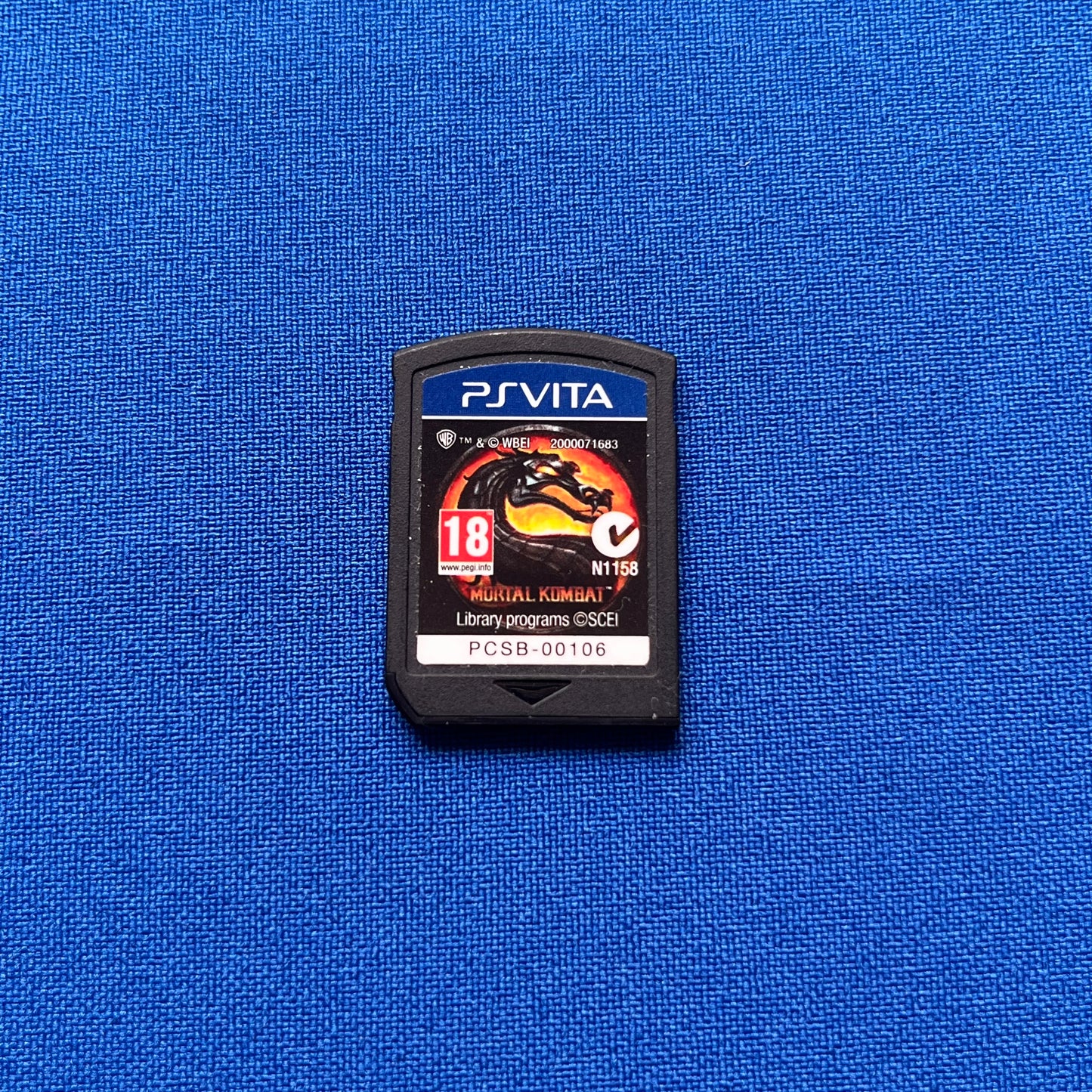Mortal Combat (PS Vita)