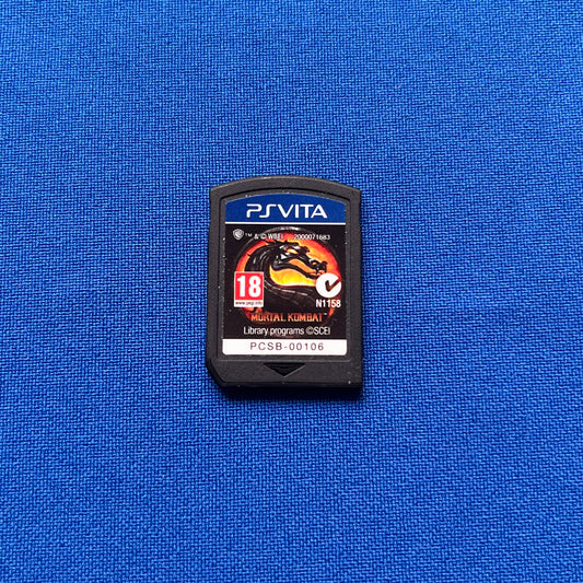Mortal Combat (PS Vita)