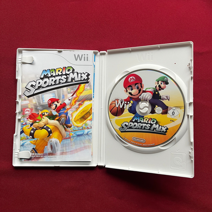 Mario Sports Mix (Wii, PAL)