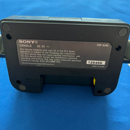 Sony PSP Cradle dokovací stanice (PSP-S340)