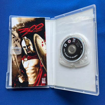 300: March to Glory (PSP)