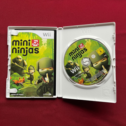 Mini Ninjas (Wii, PAL)