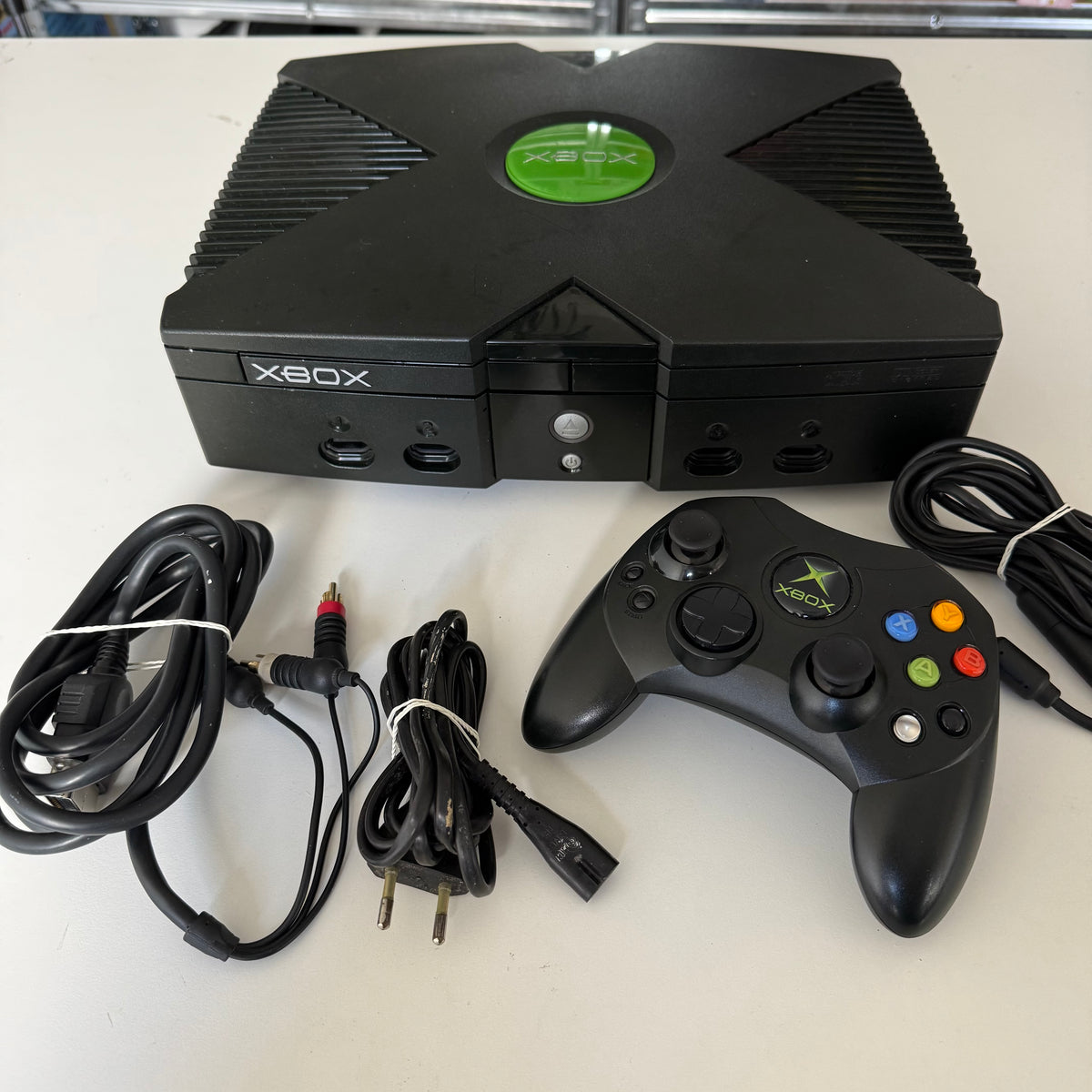 Original Xbox konzole