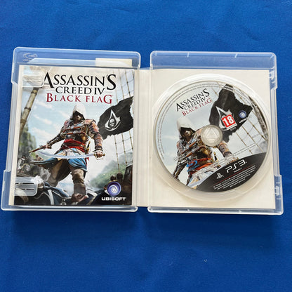 Assassin's Creed IV Black Flag (PS3, PAL)