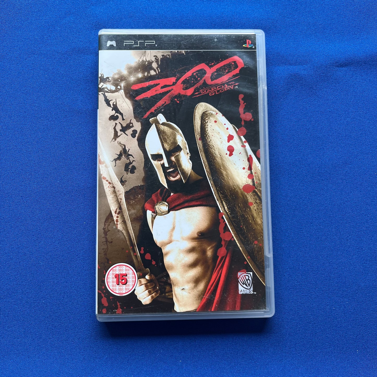 300: March to Glory (PSP)