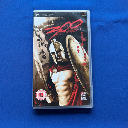 300: March to Glory (PSP)