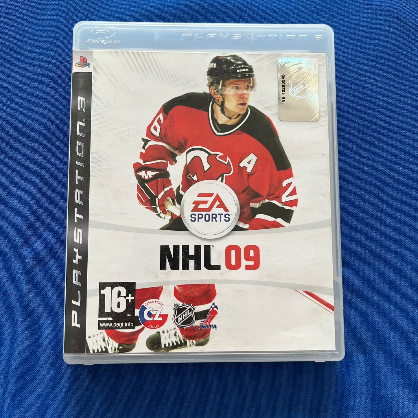 NHL 09 (PS3, PAL)
