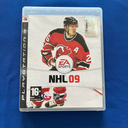 NHL 09 (PS3, PAL)