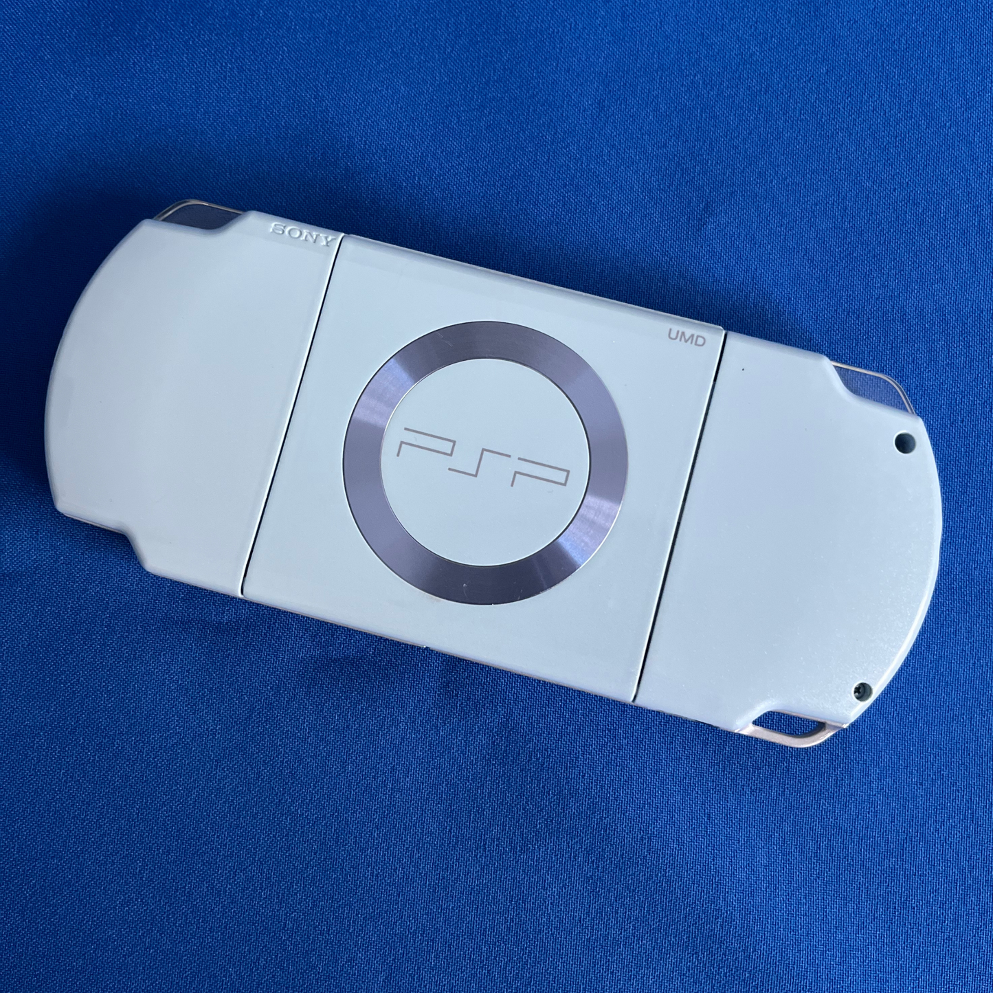 Sony PSP 2000 Felicia Blue