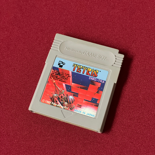 Tetris (Gameboy)