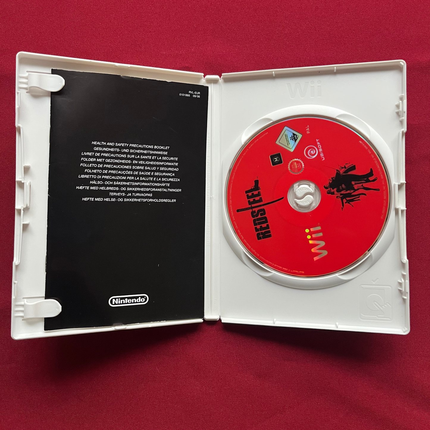 Red Steel (Wii, PAL)