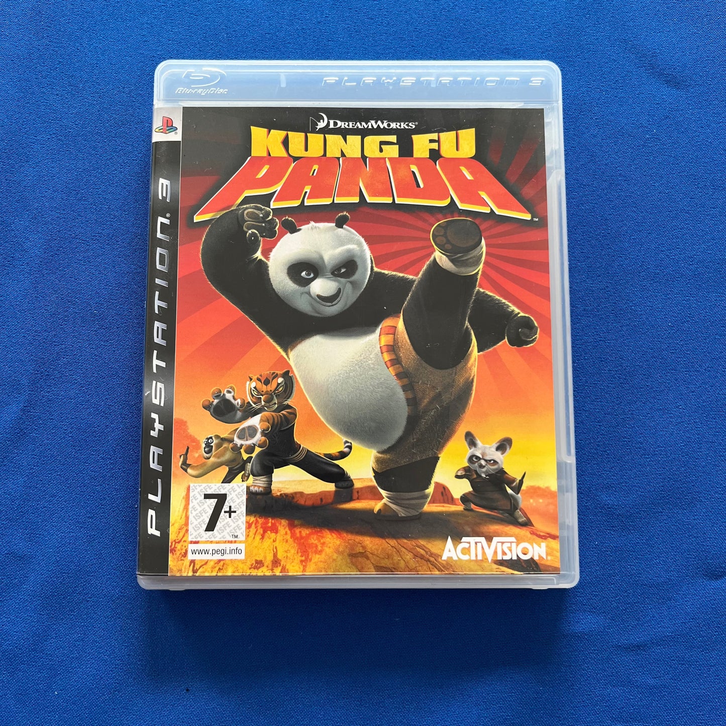 Kung Fu Panda (PS3, PAL)