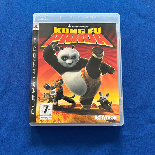 Kung Fu Panda (PS3, PAL)