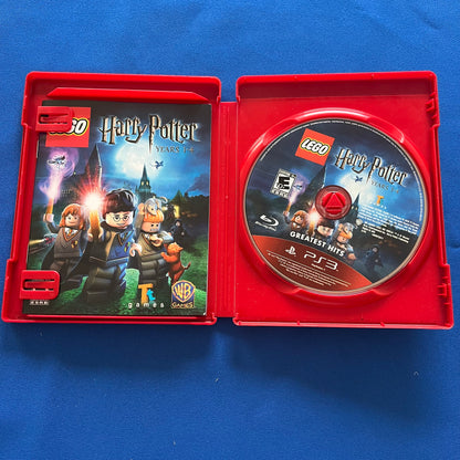 LEGO Harry Potter: Years 1-4 (PS3, PAL)