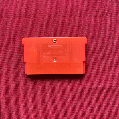 Pokémon Fire Red (GBA)