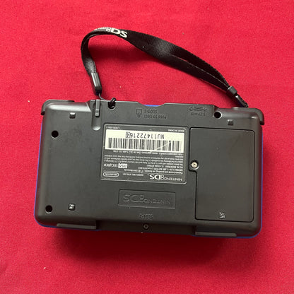 Nintendo DS Blue